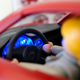 Illustration for article titled Someone Forgot to Tell Playmobil That a Toy Porsche Shouldnt Look This Wonderful